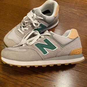 New balance women’s runners 574